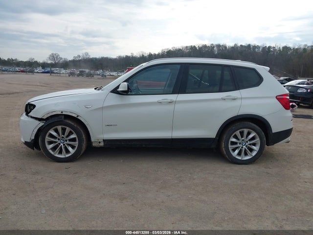 Продаж на аукціоні авто 2014 Bmw X3 Xdrive28i, vin: 5UXWX9C56E0D12351, номер лоту: 44513285