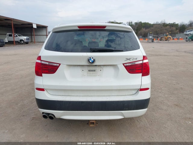 Продаж на аукціоні авто 2014 Bmw X3 Xdrive28i, vin: 5UXWX9C56E0D12351, номер лоту: 44513285