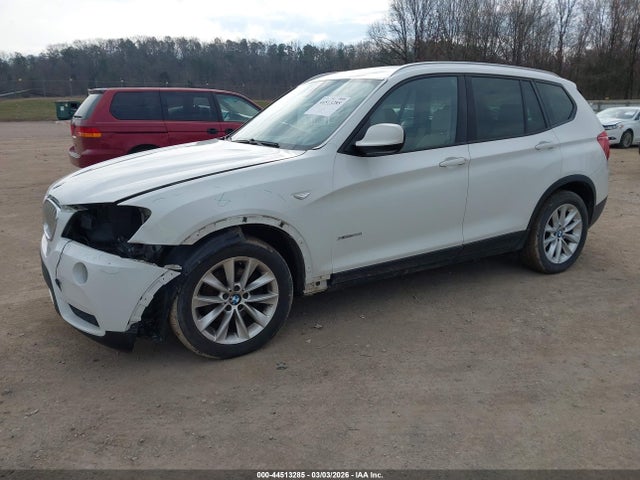 Продаж на аукціоні авто 2014 Bmw X3 Xdrive28i, vin: 5UXWX9C56E0D12351, номер лоту: 44513285