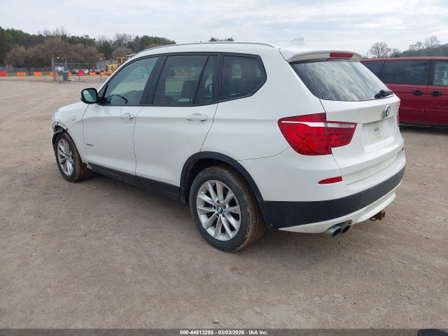 Продаж на аукціоні авто 2014 Bmw X3 Xdrive28i, vin: 5UXWX9C56E0D12351, номер лоту: 44513285