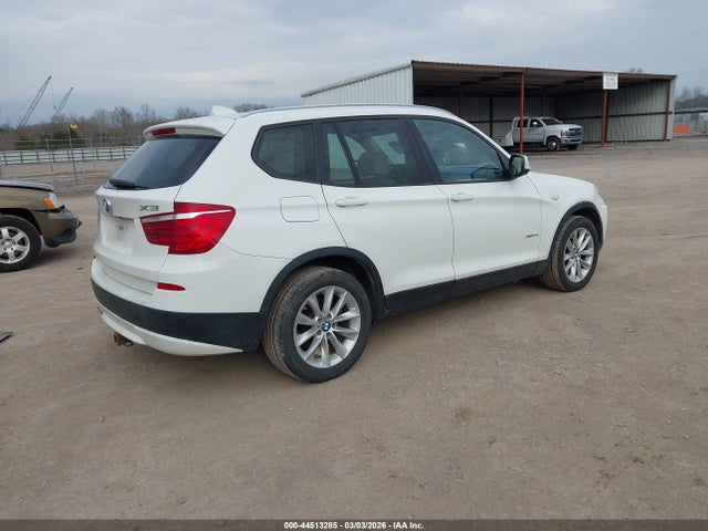 Продаж на аукціоні авто 2014 Bmw X3 Xdrive28i, vin: 5UXWX9C56E0D12351, номер лоту: 44513285