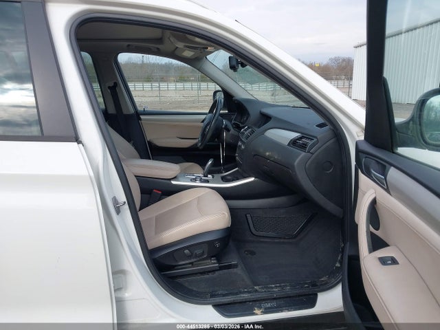 Продаж на аукціоні авто 2014 Bmw X3 Xdrive28i, vin: 5UXWX9C56E0D12351, номер лоту: 44513285