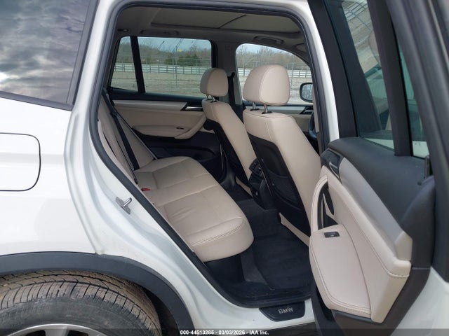 Продаж на аукціоні авто 2014 Bmw X3 Xdrive28i, vin: 5UXWX9C56E0D12351, номер лоту: 44513285