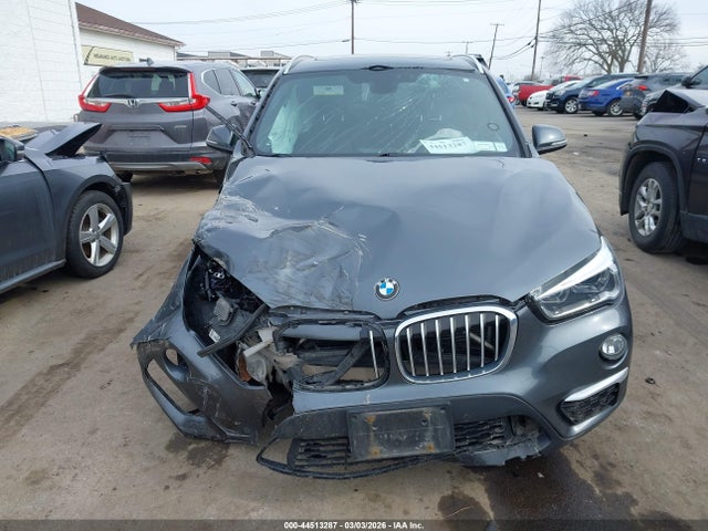 44513287 :رقم المزاد ، WBXHT3C36GP883754 vin ، 2016 Bmw X1 Xdrive28i مزاد بيع