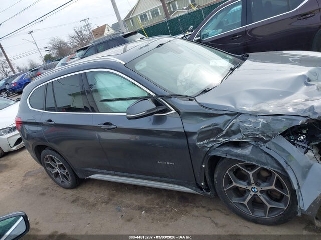 44513287 :رقم المزاد ، WBXHT3C36GP883754 vin ، 2016 Bmw X1 Xdrive28i مزاد بيع
