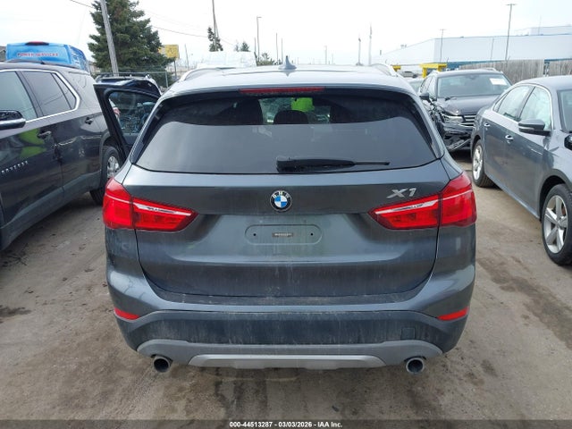 44513287 :رقم المزاد ، WBXHT3C36GP883754 vin ، 2016 Bmw X1 Xdrive28i مزاد بيع