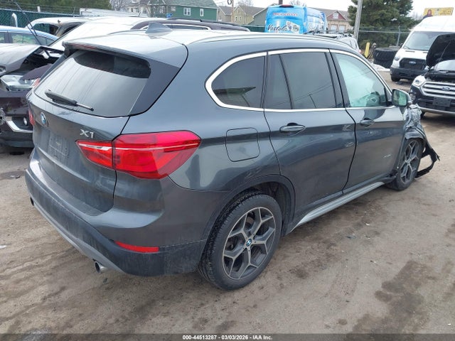 2016 BMW X1 WBXHT3C36GP883754 Photo 3