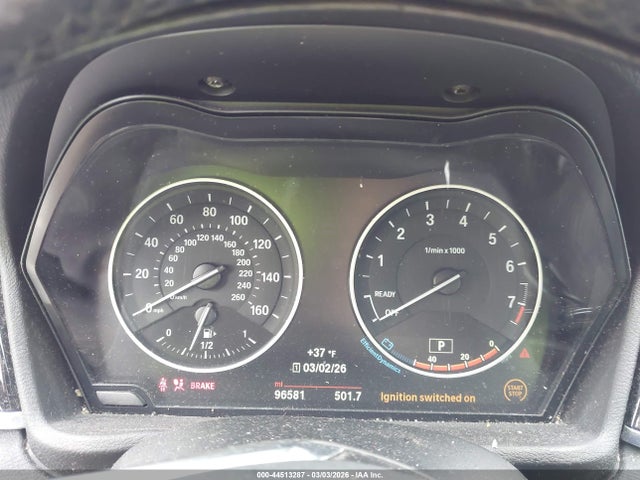 2016 BMW X1 WBXHT3C36GP883754 Photo 6