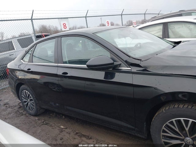 44513290 :رقم المزاد ، 3VWC57BU7KM262327 vin ، 2019 Volkswagen Jetta 1.4t R-line/1.4t S/1.4t Se مزاد بيع