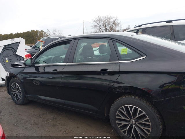 44513290 :رقم المزاد ، 3VWC57BU7KM262327 vin ، 2019 Volkswagen Jetta 1.4t R-line/1.4t S/1.4t Se مزاد بيع