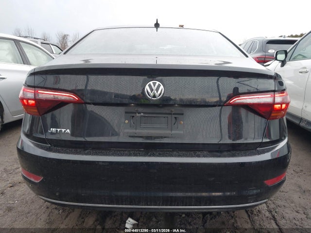 44513290 :رقم المزاد ، 3VWC57BU7KM262327 vin ، 2019 Volkswagen Jetta 1.4t R-line/1.4t S/1.4t Se مزاد بيع