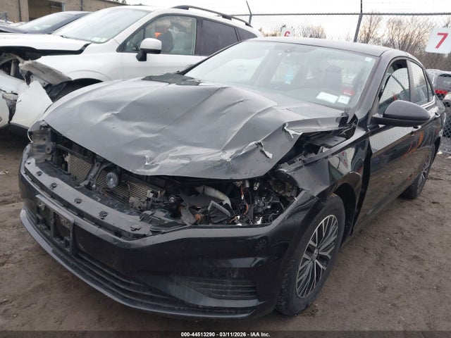 44513290 :رقم المزاد ، 3VWC57BU7KM262327 vin ، 2019 Volkswagen Jetta 1.4t R-line/1.4t S/1.4t Se مزاد بيع