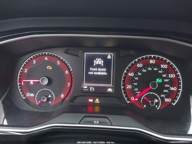 44513290 :رقم المزاد ، 3VWC57BU7KM262327 vin ، 2019 Volkswagen Jetta 1.4t R-line/1.4t S/1.4t Se مزاد بيع