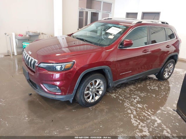 Aukcja sprzedaży 2020 Jeep Cherokee Latitude Plus Fwd, vin: 1C4PJLLB8LD654039, numer aukcji: 44513295