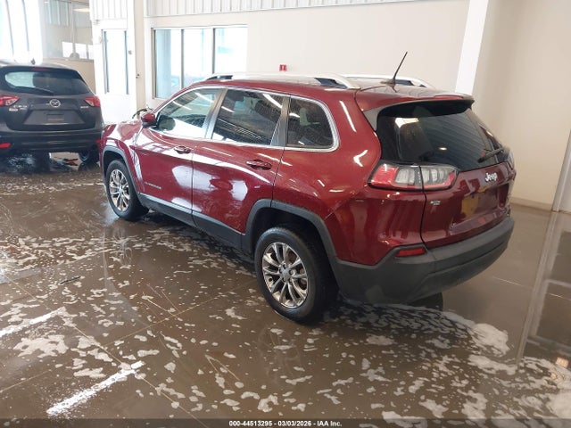 Aukcja sprzedaży 2020 Jeep Cherokee Latitude Plus Fwd, vin: 1C4PJLLB8LD654039, numer aukcji: 44513295