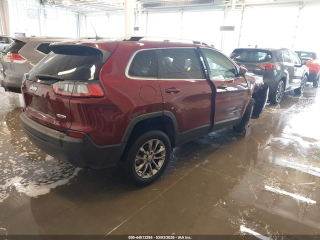 Aukcja sprzedaży 2020 Jeep Cherokee Latitude Plus Fwd, vin: 1C4PJLLB8LD654039, numer aukcji: 44513295