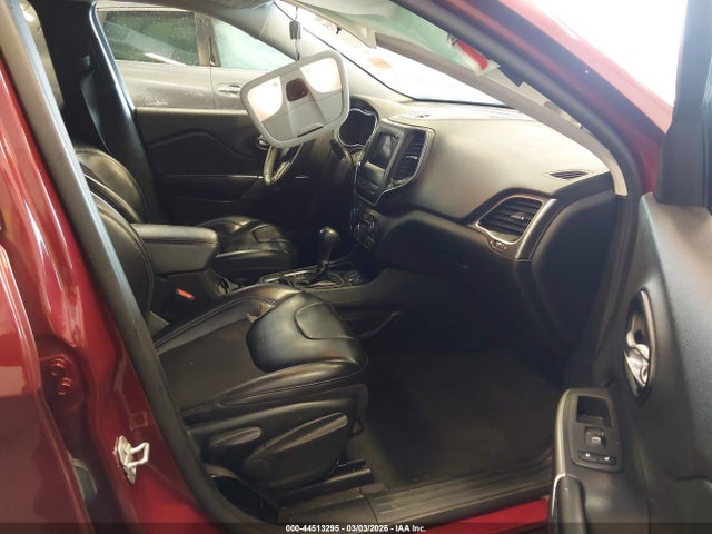 Aukcja sprzedaży 2020 Jeep Cherokee Latitude Plus Fwd, vin: 1C4PJLLB8LD654039, numer aukcji: 44513295