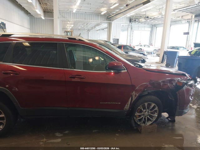 Aukcja sprzedaży 2020 Jeep Cherokee Latitude Plus Fwd, vin: 1C4PJLLB8LD654039, numer aukcji: 44513295