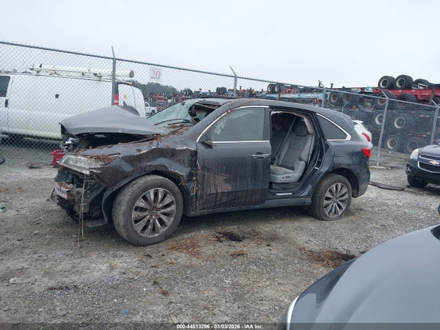 Продажа на аукционе авто 2015 Acura Mdx Technology Package, vin: 5FRYD4H47FB019398, номер лота: 44513296