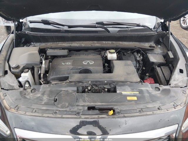 Продаж на аукціоні авто 2019 Infiniti Qx60 Luxe, vin: 5N1DL0MM7KC500322, номер лоту: 44513298