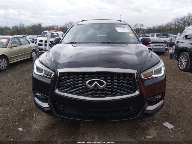 Продаж на аукціоні авто 2019 Infiniti Qx60 Luxe, vin: 5N1DL0MM7KC500322, номер лоту: 44513298