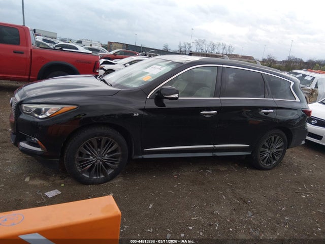 Продаж на аукціоні авто 2019 Infiniti Qx60 Luxe, vin: 5N1DL0MM7KC500322, номер лоту: 44513298