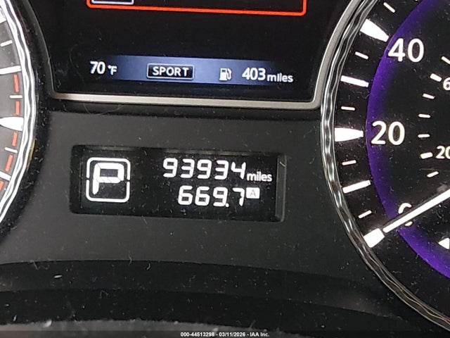 Продаж на аукціоні авто 2019 Infiniti Qx60 Luxe, vin: 5N1DL0MM7KC500322, номер лоту: 44513298