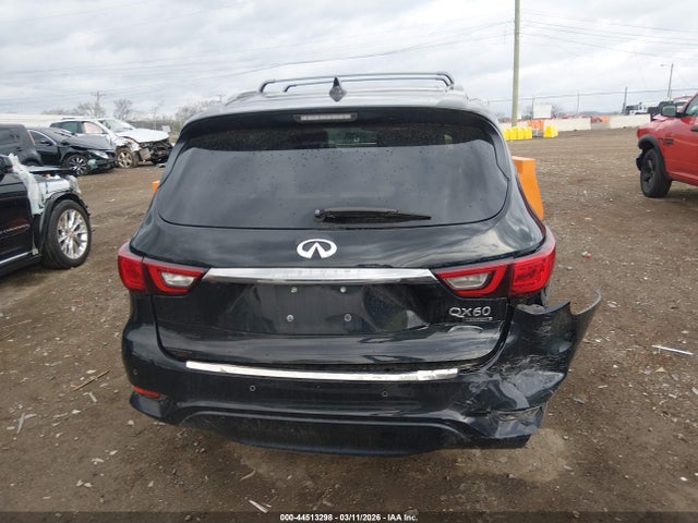 Продаж на аукціоні авто 2019 Infiniti Qx60 Luxe, vin: 5N1DL0MM7KC500322, номер лоту: 44513298