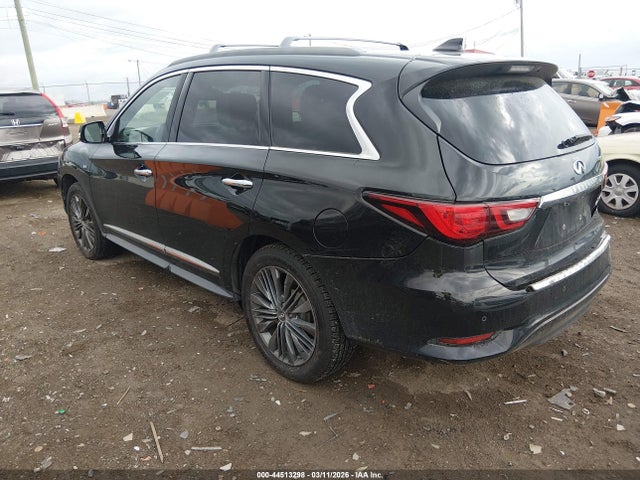 Продаж на аукціоні авто 2019 Infiniti Qx60 Luxe, vin: 5N1DL0MM7KC500322, номер лоту: 44513298