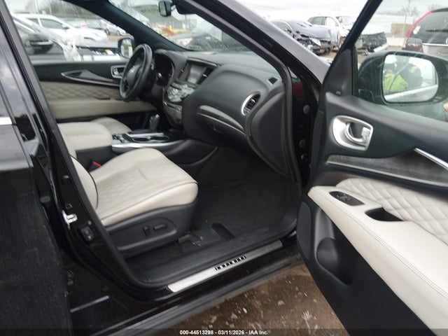 Продаж на аукціоні авто 2019 Infiniti Qx60 Luxe, vin: 5N1DL0MM7KC500322, номер лоту: 44513298