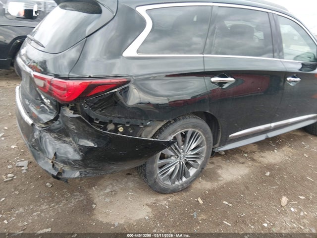 Продаж на аукціоні авто 2019 Infiniti Qx60 Luxe, vin: 5N1DL0MM7KC500322, номер лоту: 44513298