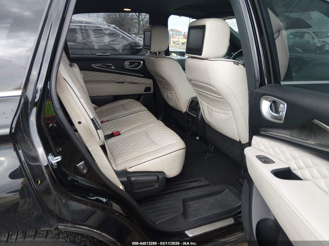 Продаж на аукціоні авто 2019 Infiniti Qx60 Luxe, vin: 5N1DL0MM7KC500322, номер лоту: 44513298