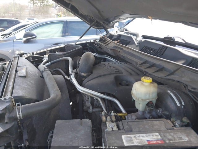 2014 Ram 1500 Big Horn მანქანა იყიდება აუქციონზე, vin: 1C6RR7LTXES182157, აუქციონის ნომერი: 44513299