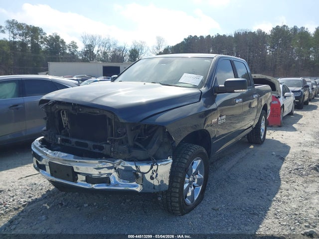 2014 Ram 1500 Big Horn მანქანა იყიდება აუქციონზე, vin: 1C6RR7LTXES182157, აუქციონის ნომერი: 44513299