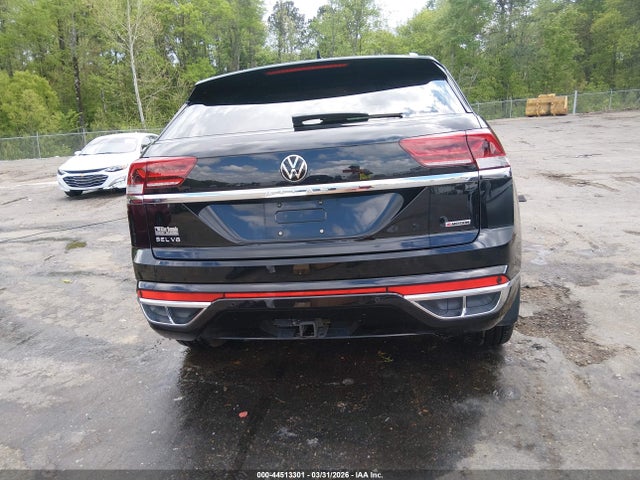 Aukcja sprzedaży 2021 Volkswagen Atlas Cross Sport 3.6l V6 Sel Premium R-line, vin: 1V2FE2CA6MC231399, numer aukcji: 44513301