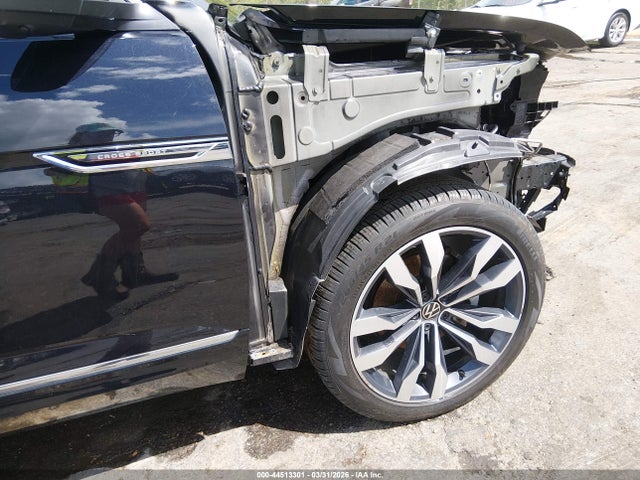 Aukcja sprzedaży 2021 Volkswagen Atlas Cross Sport 3.6l V6 Sel Premium R-line, vin: 1V2FE2CA6MC231399, numer aukcji: 44513301