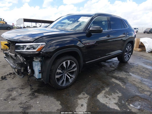 Aukcja sprzedaży 2021 Volkswagen Atlas Cross Sport 3.6l V6 Sel Premium R-line, vin: 1V2FE2CA6MC231399, numer aukcji: 44513301