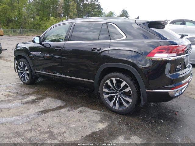 Aukcja sprzedaży 2021 Volkswagen Atlas Cross Sport 3.6l V6 Sel Premium R-line, vin: 1V2FE2CA6MC231399, numer aukcji: 44513301