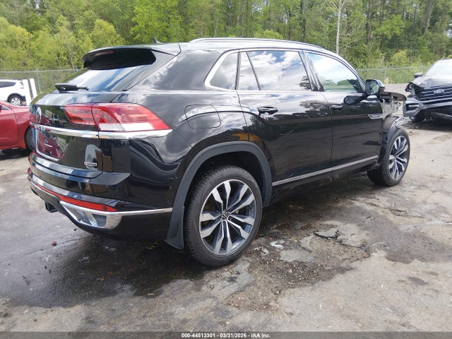 Aukcja sprzedaży 2021 Volkswagen Atlas Cross Sport 3.6l V6 Sel Premium R-line, vin: 1V2FE2CA6MC231399, numer aukcji: 44513301