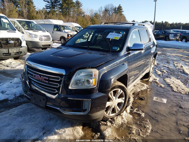 2GKFLUE3XG6251092 GMC Terrain Slt