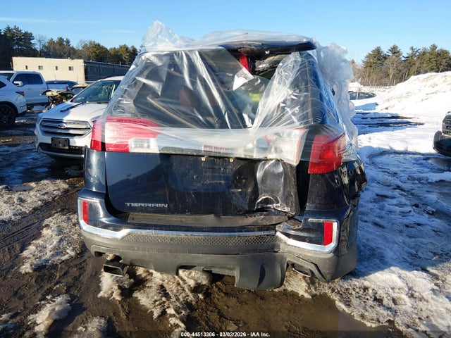 2GKFLUE3XG6251092 GMC Terrain Slt