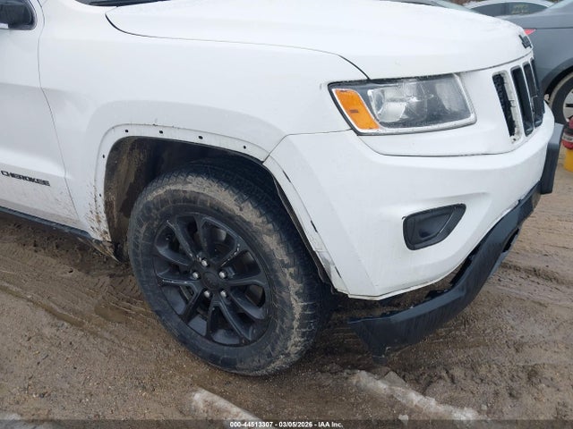2016 Jeep Grand Cherokee Limited მანქანა იყიდება აუქციონზე, vin: 1C4RJFBG7GC405153, აუქციონის ნომერი: 44513307