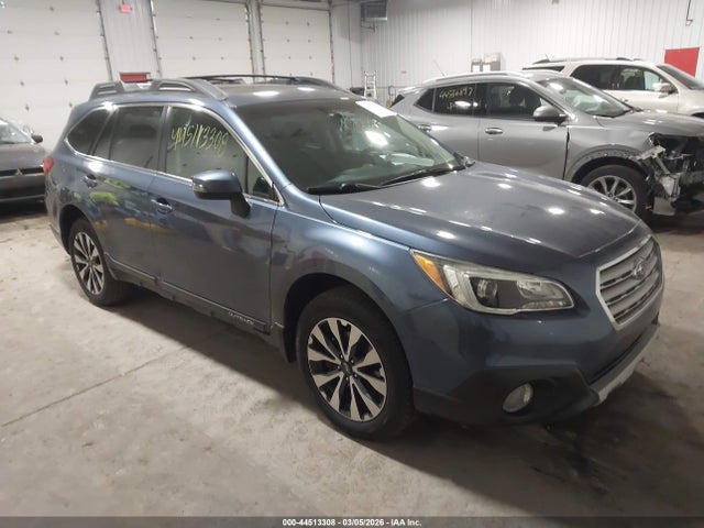 Aukcja sprzedaży 2017 Subaru Outback 3.6r Limited, vin: 4S4BSEKC8H3248347, numer aukcji: 44513308