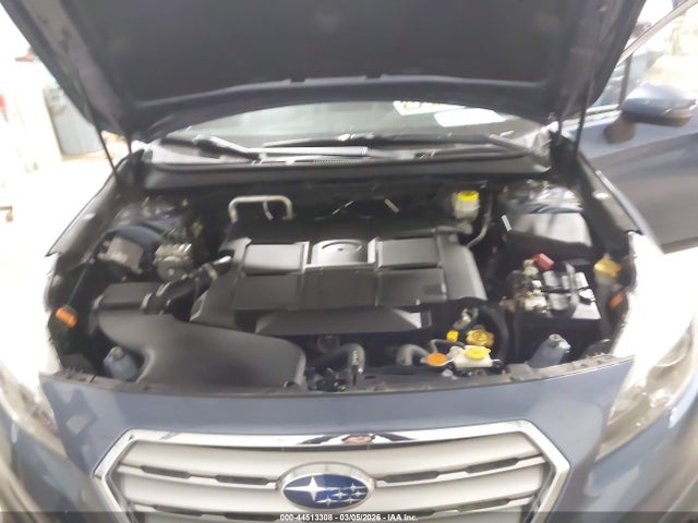 2017 Subaru Outback 3.6r Limited მანქანა იყიდება აუქციონზე, vin: 4S4BSEKC8H3248347, აუქციონის ნომერი: 44513308