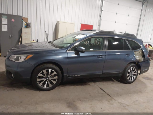 2017 Subaru Outback 3.6r Limited მანქანა იყიდება აუქციონზე, vin: 4S4BSEKC8H3248347, აუქციონის ნომერი: 44513308