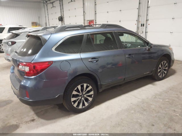 2017 Subaru Outback 3.6r Limited მანქანა იყიდება აუქციონზე, vin: 4S4BSEKC8H3248347, აუქციონის ნომერი: 44513308