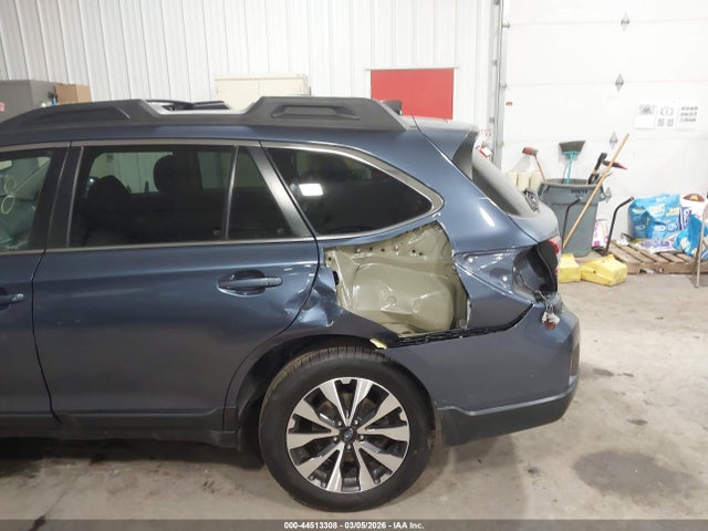 2017 Subaru Outback 3.6r Limited მანქანა იყიდება აუქციონზე, vin: 4S4BSEKC8H3248347, აუქციონის ნომერი: 44513308