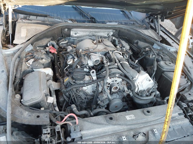 44513309 :رقم المزاد ، WBAKC8C55CC437255 vin ، 2012 Bmw 750li Xdrive مزاد بيع