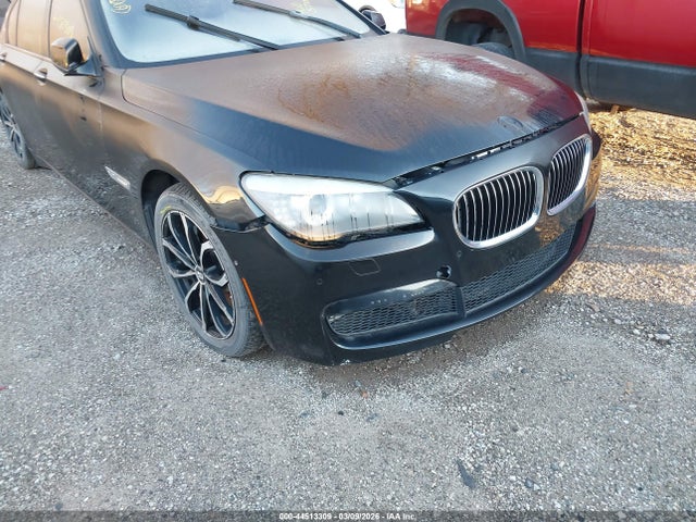 44513309 :رقم المزاد ، WBAKC8C55CC437255 vin ، 2012 Bmw 750li Xdrive مزاد بيع