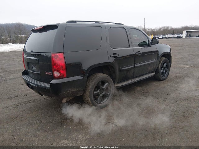 2008 Gmc Yukon Slt მანქანა იყიდება აუქციონზე, vin: 1GKFK13088R141738, აუქციონის ნომერი: 44513310